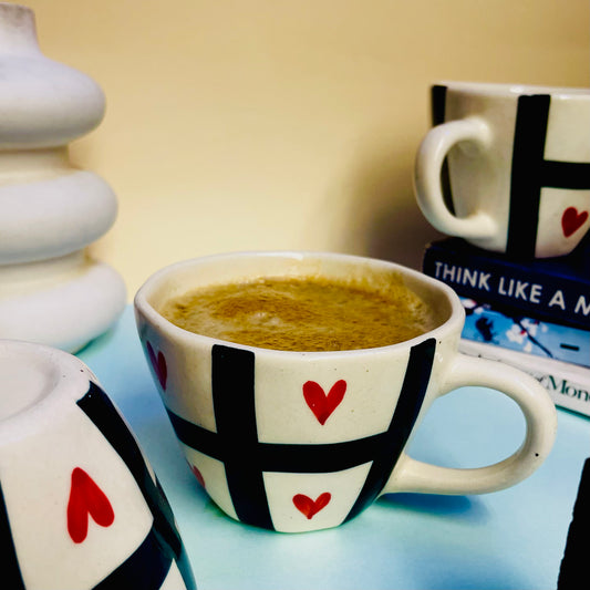 Love Making Coffee Cup